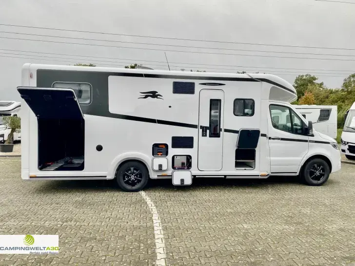 Fahrzeugbild Laika KREOS L 5009 MB Mercedes*Safety*KLIMA* #20