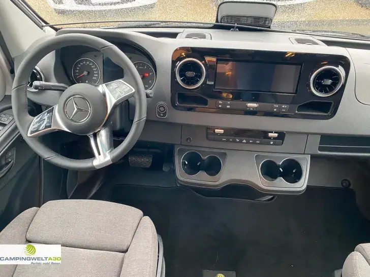 Fahrzeugbild Laika KREOS L 5009 MB Mercedes*Safety*KLIMA* #21