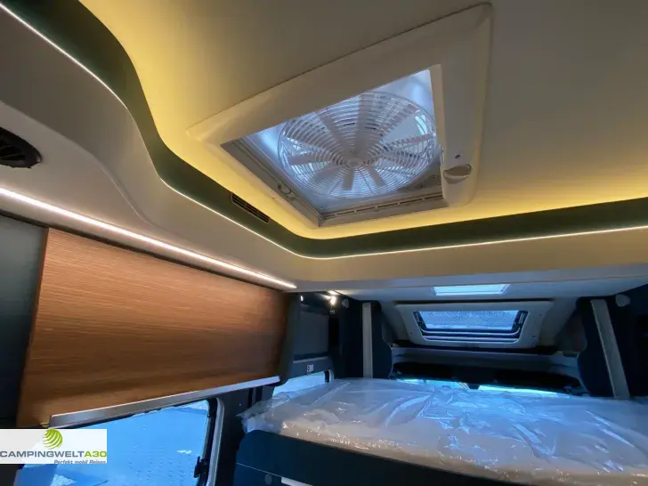 Fahrzeugbild Laika KREOS L 5009 MB Mercedes*Safety*KLIMA* #24