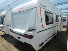 Fahrzeugbild Dethleffs Nomad 510 LE Sicherheitspaket, Einzelbett-Auszug #1
