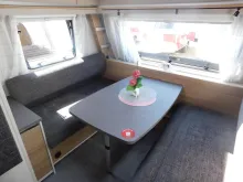 Fahrzeugbild Dethleffs Nomad 510 LE Sicherheitspaket, Einzelbett-Auszug #6