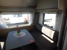 Fahrzeugbild Dethleffs Nomad 510 LE Sicherheitspaket, Einzelbett-Auszug #7