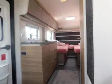 Fahrzeugbild Dethleffs Nomad 510 LE Sicherheitspaket, Einzelbett-Auszug #8