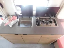 Fahrzeugbild Dethleffs Nomad 510 LE Sicherheitspaket, Einzelbett-Auszug #11