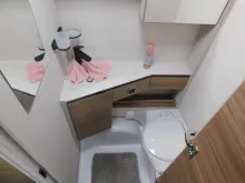 Fahrzeugbild Dethleffs Nomad 510 LE Sicherheitspaket, Einzelbett-Auszug #13