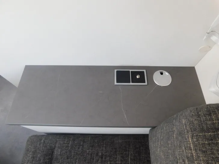 Fahrzeugbild Dethleffs Nomad 510 LE Sicherheitspaket, Einzelbett-Auszug #15