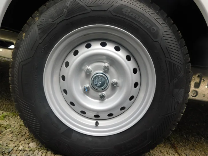 Fahrzeugbild Dethleffs Nomad 510 LE Sicherheitspaket, Einzelbett-Auszug #17