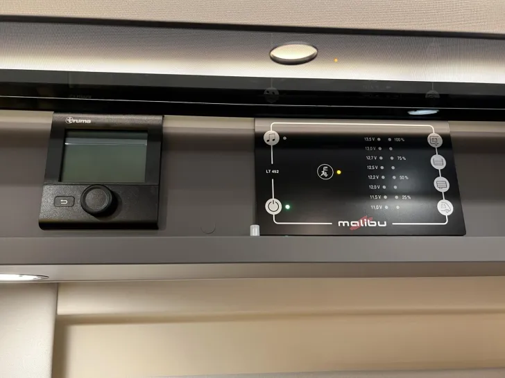 Fahrzeugbild Malibu Van charming GT skyview 640 LE (767) #19