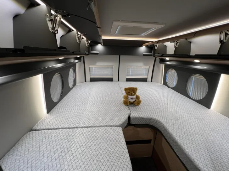 Fahrzeugbild Malibu Van charming GT skyview 640 LE (767) #25
