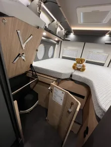 Fahrzeugbild Malibu Van charming GT skyview 640 LE (767) #26