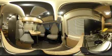 360° Innenansicht Malibu Van charming GT skyview 640 LE (767)