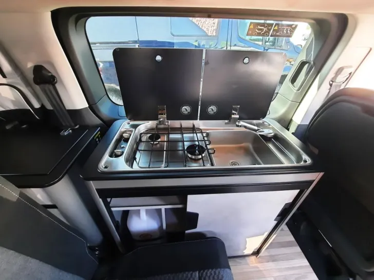Fahrzeugbild Crosscamp EXPLR 5.0 F Verfüg./Sparen Sie 3.355,- € #8