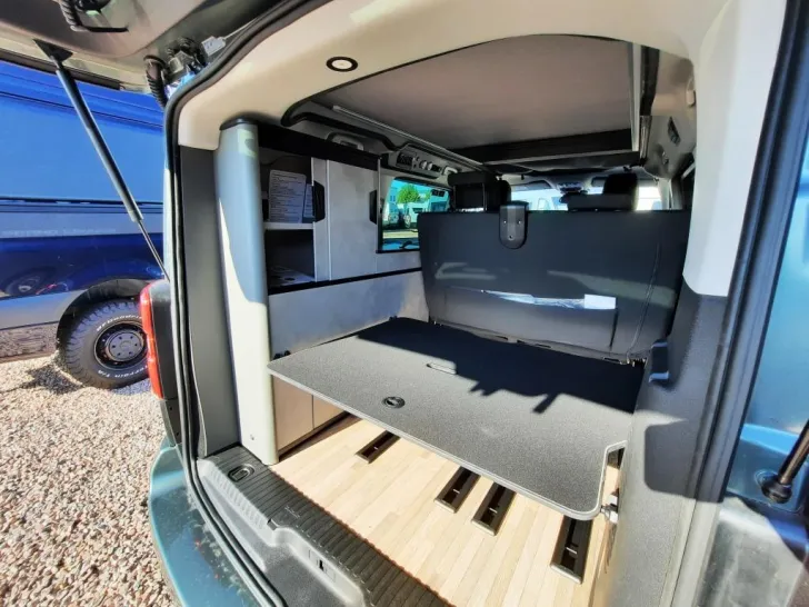 Fahrzeugbild Crosscamp EXPLR 5.0 F Verfüg./Sparen Sie 3.355,- € #6