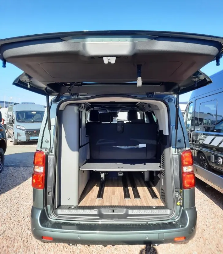 Fahrzeugbild Crosscamp EXPLR 5.0 F Verfüg./Sparen Sie 3.355,- € #5