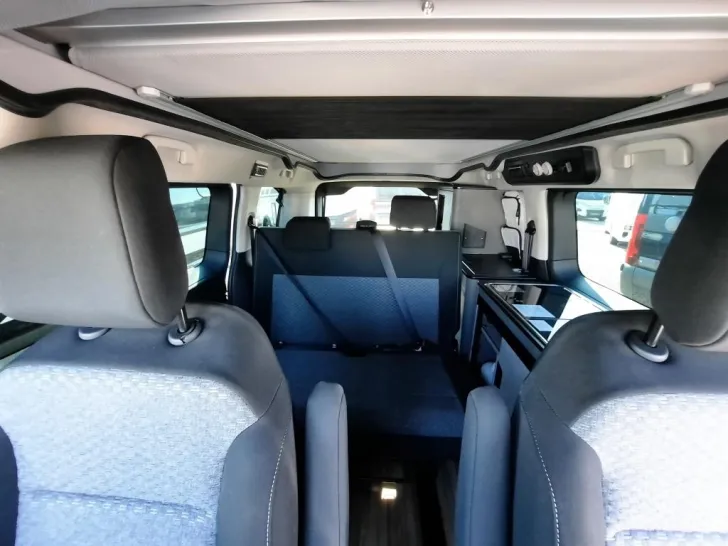 Fahrzeugbild Crosscamp EXPLR 5.0 F Verfüg./Sparen Sie 3.355,- € #1