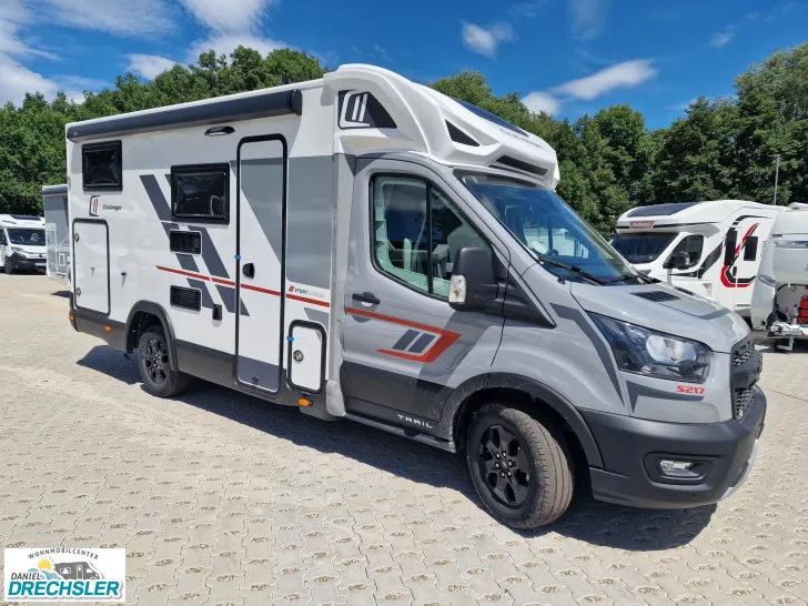 Fahrzeugbild Challenger S217 Sport Edition #3
