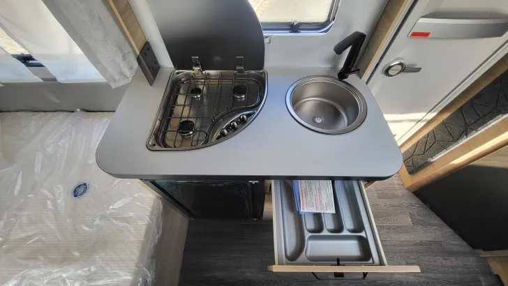 Küchen Weinsberg CaraOne 390 QD Smart/Advanced Paket