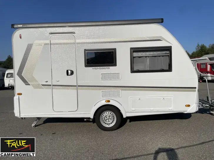 Fahrzeugbild Weinsberg CaraOne 400 LK Im Kundenauftrag #4