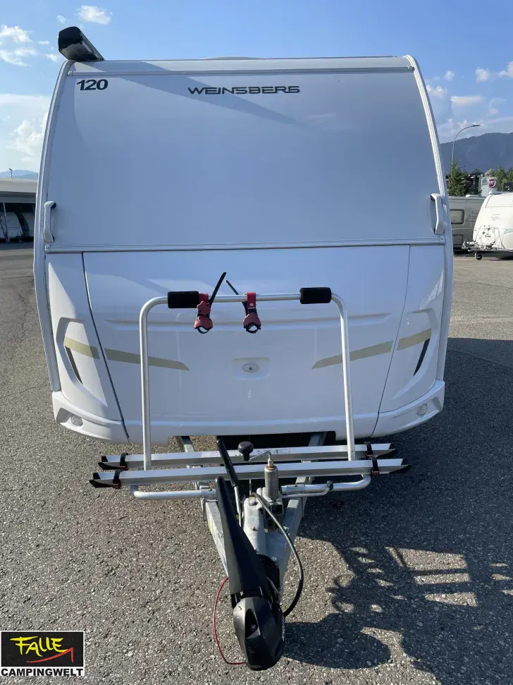 Fahrzeugbild Weinsberg CaraOne 400 LK Im Kundenauftrag #3
