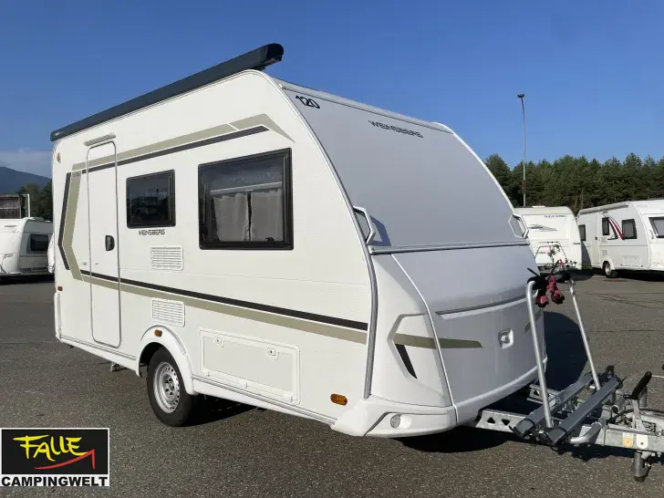 Fahrzeugbild Weinsberg CaraOne 400 LK Im Kundenauftrag #1
