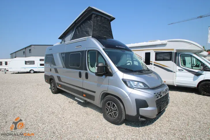 Fahrzeugbild Adria Twin 640 SGX 60 Years mit Aufstelldach #3