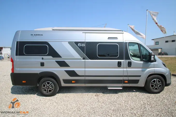 Fahrzeugbild Adria Twin 640 SGX 60 Years mit Aufstelldach #4