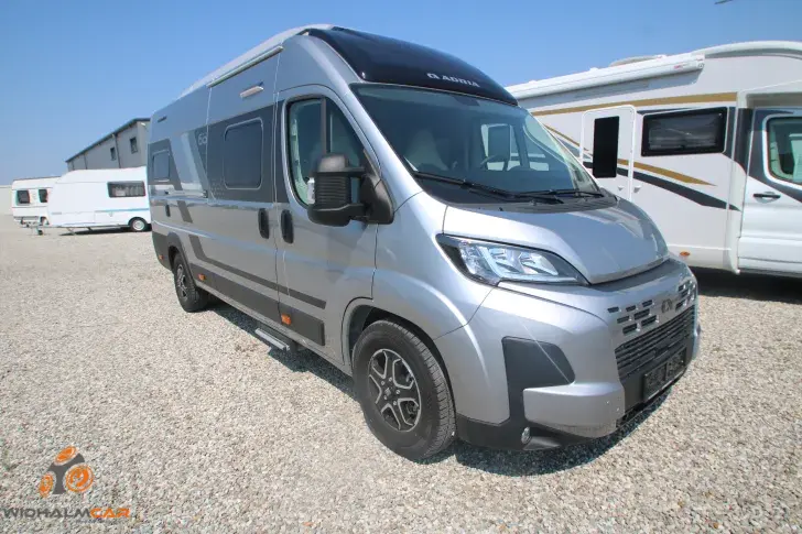 Fahrzeugbild Adria Twin 640 SGX 60 Years mit Aufstelldach #5