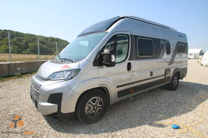 Fahrzeugbild Adria Twin 640 SGX 60 Years mit Aufstelldach #6
