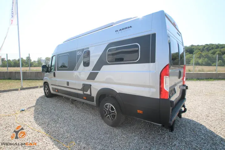Fahrzeugbild Adria Twin 640 SGX 60 Years mit Aufstelldach #7