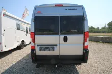 Fahrzeugbild Adria Twin 640 SGX 60 Years mit Aufstelldach #8