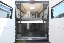 Fahrzeugbild Adria Twin 640 SGX 60 Years mit Aufstelldach #9
