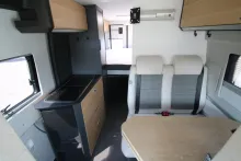 Fahrzeugbild Adria Twin 640 SGX 60 Years mit Aufstelldach #15