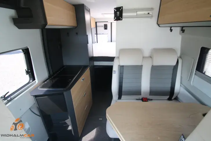 Fahrzeugbild Adria Twin 640 SGX 60 Years mit Aufstelldach #15