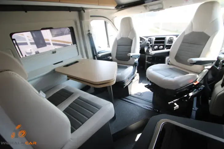 Fahrzeugbild Adria Twin 640 SGX 60 Years mit Aufstelldach #17