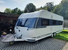 Fahrzeugbild Hobby Prestige 620 CL Sehr viel Sonderausstattung! #1