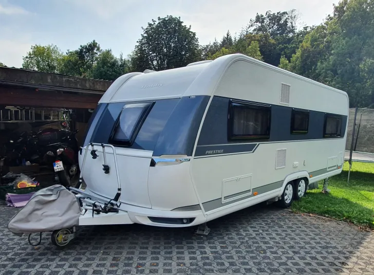 Fahrzeugbild Hobby Prestige 620 CL Sehr viel Sonderausstattung! #1