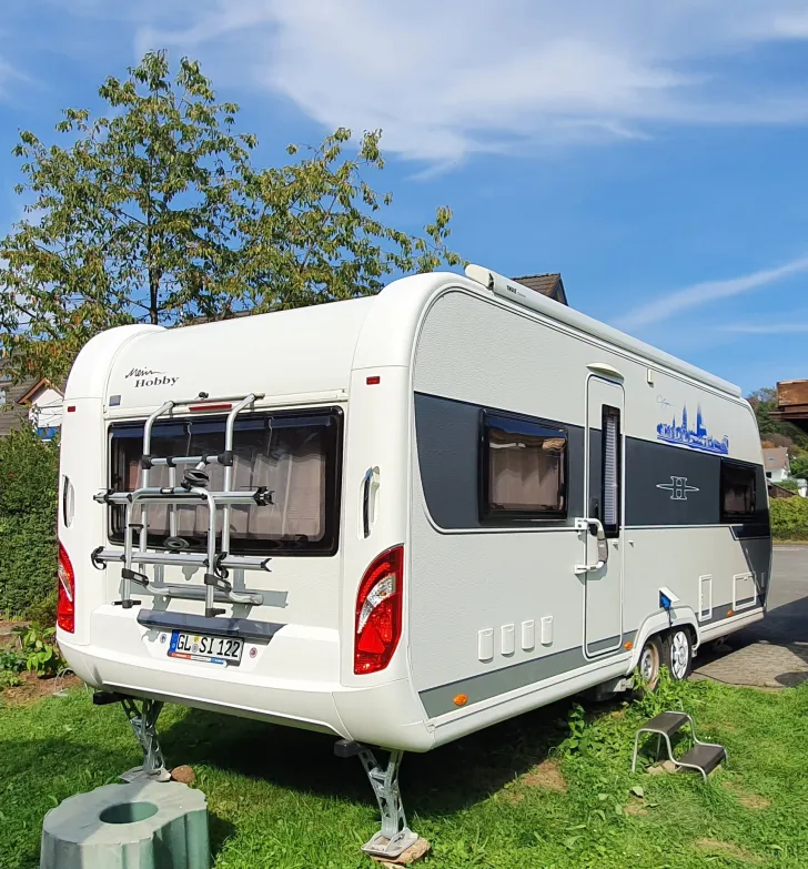 Fahrzeugbild Hobby Prestige 620 CL Sehr viel Sonderausstattung! #2