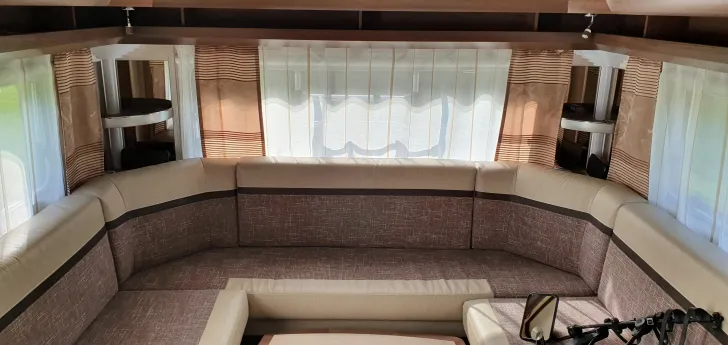 Fahrzeugbild Hobby Prestige 620 CL Sehr viel Sonderausstattung! #3