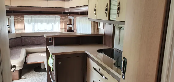 Fahrzeugbild Hobby Prestige 620 CL Sehr viel Sonderausstattung! #4