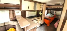 Fahrzeugbild Hobby Prestige 620 CL Sehr viel Sonderausstattung! #5