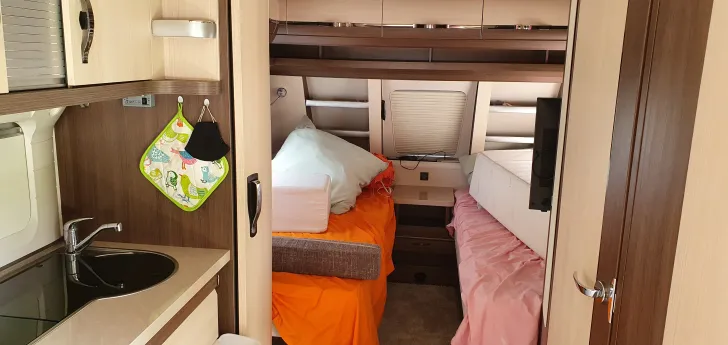 Fahrzeugbild Hobby Prestige 620 CL Sehr viel Sonderausstattung! #8