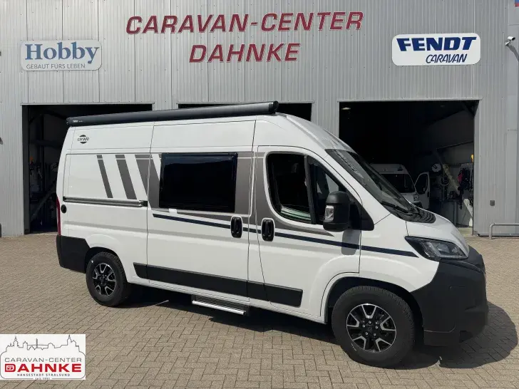 Fahrzeugbild Carado VAN CV 540 Mod. 26! Sofort verfügbar #1