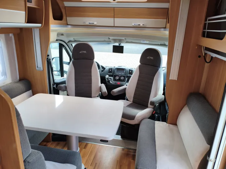 Fahrzeugbild Laika Ecovip 309 -Einzelbetten-AUTOMATIK #9