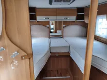 Fahrzeugbild Laika Ecovip 309 -Einzelbetten-AUTOMATIK #14