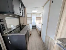 Fahrzeugbild Hobby De Luxe 460 LU Sie sparen 1.426,-€! #7