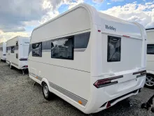 Fahrzeugbild Hobby De Luxe 400 SFe Sie sparen 2.636,- € #4