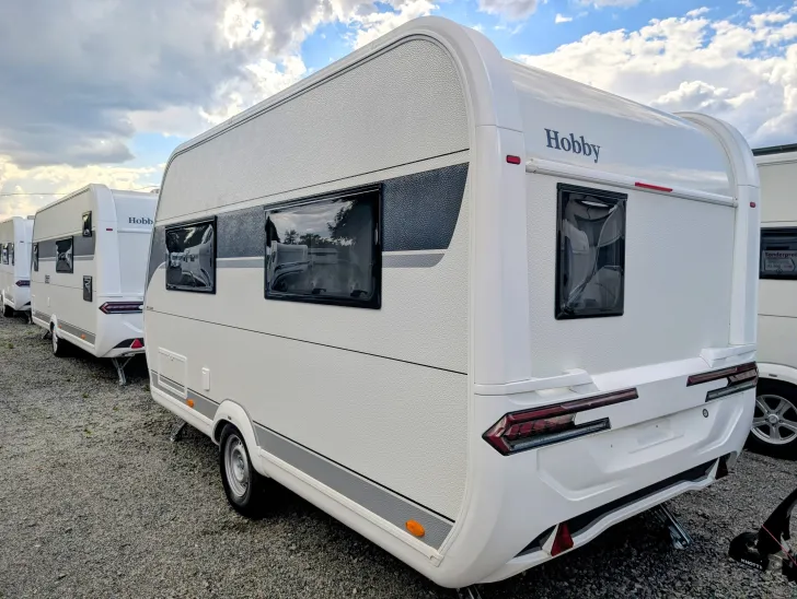 Fahrzeugbild Hobby De Luxe 400 SFe Sie sparen 2.636,- € #4