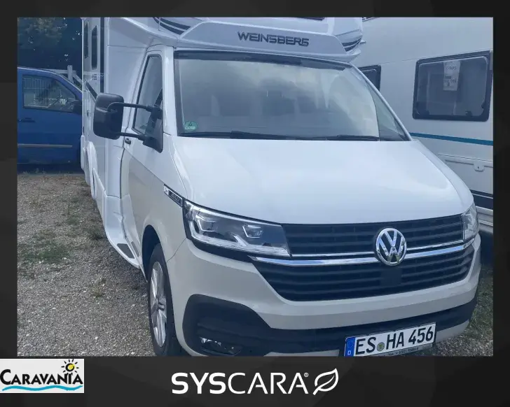 Fahrzeugbild Weinsberg X-Cursion Van EDITION PEPPER 500 MQ #1