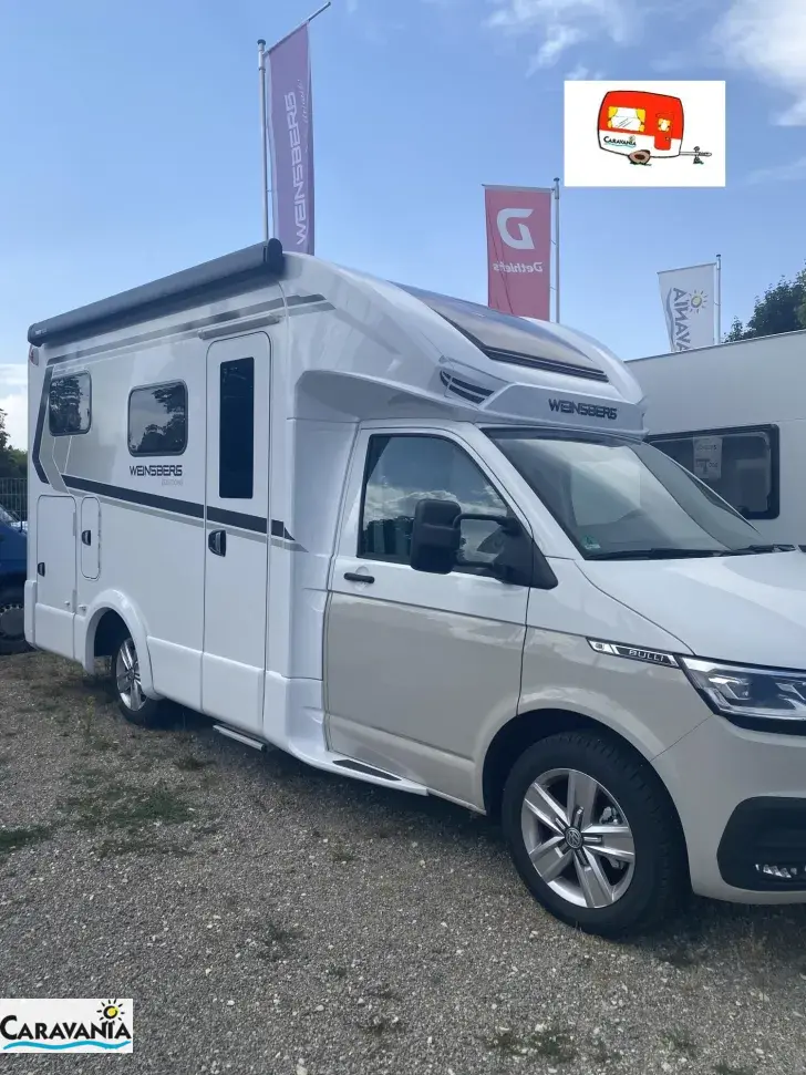Fahrzeugbild Weinsberg X-Cursion Van EDITION PEPPER 500 MQ #3