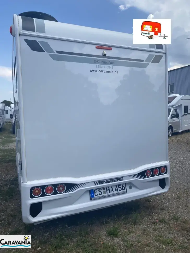 Fahrzeugbild Weinsberg X-Cursion Van EDITION PEPPER 500 MQ #4